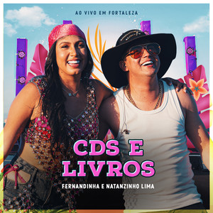 CDs e Livros (Ao Vivo)
