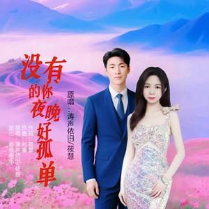 没有你的夜晚好孤单 (对唱版伴奏)