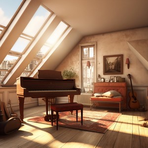 Soft Touch of Night's Lullaby