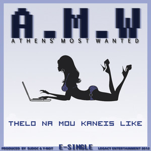 Thelo Na Mou Kaneis Like - Single (Explicit)