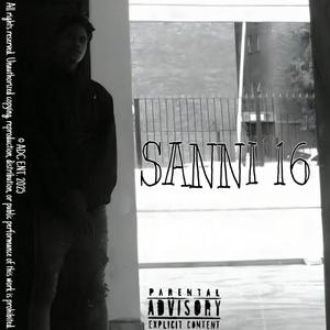 For The Night (feat. SANNI 16) (Explicit)