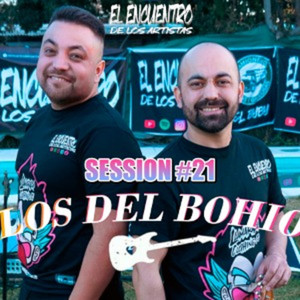 Session #21 Los Del Bohio