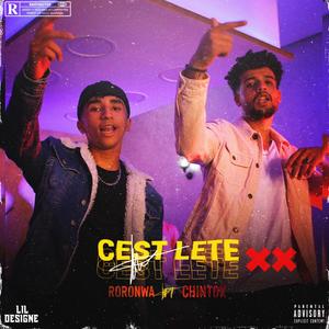 C'est l'été (feat. Roronwa) [Explicit]