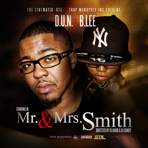 Mr & Mrs. Smith Intro