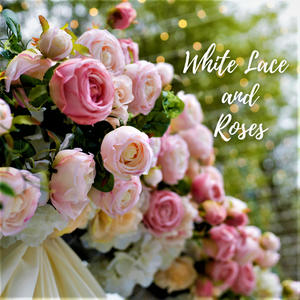 WHITE LACE AND ROSES (feat. CHRIS CRON)