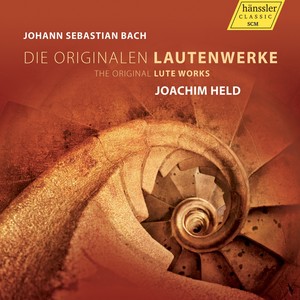 Bach, J.S.: Lute Music (Held)