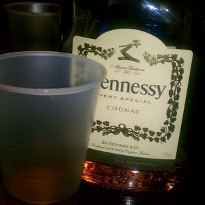 Henn Cup Shawty