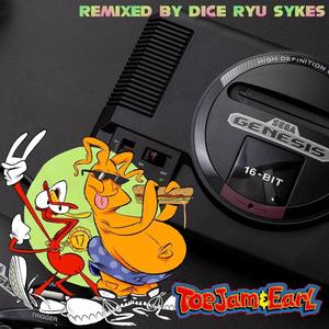 The Rapmaster- ToeJam & Earl