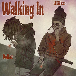 Walking In (feat. Geedollaz) (Explicit)