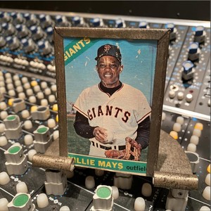 Centerfield (The Willie Mays Song)