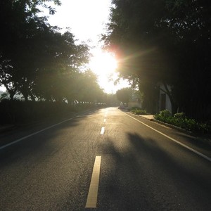 first light
