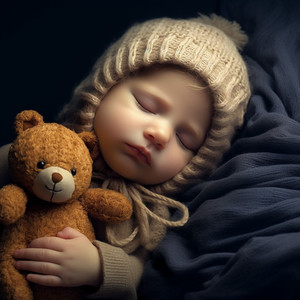 Baby Sleep in Lullaby's Gentle Hold: Soothing Tunes