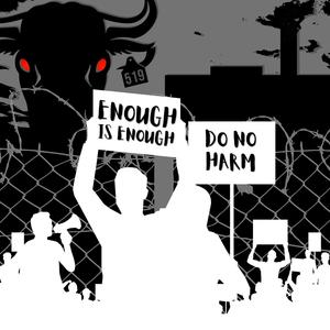 Enough is enough