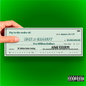 Million Dollar Feeling (Explicit)