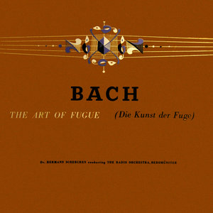 Johann Sebastian Bach Art Of Fugue