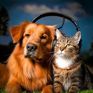 Lofi Music for Pets: Calm Companionship