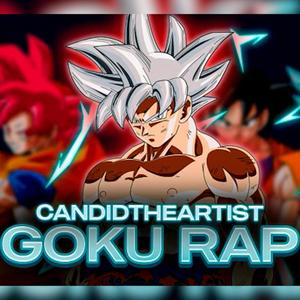 Goku Rap One Man Cypher (Explicit)