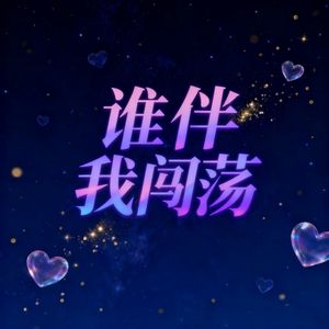 谁伴我闯荡封面
