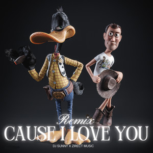 Cause I Love You (Remix)