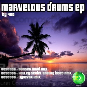 Marvelous Drums Ep Vol. 2