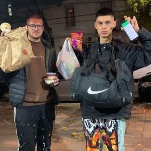 Vip (feat. Bruno Joaquin) (Explicit)