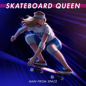 Skateboard Queen