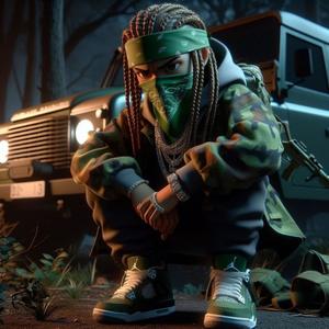 Off Da $hits, On Da $cene (feat. RonNY OD$) (Explicit)