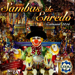 Sambas de Enredo 2016 - Série A