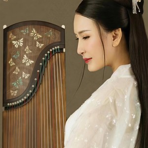步步生莲 (翻奏:于洋) - 古筝妙出封面