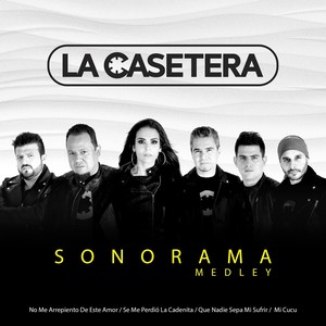 Sonorama: No Me Arrepiento de Este Amor / Se Me Perdió la Cadenita / Que Nadie Sepa Mi Sufrir / Mi C