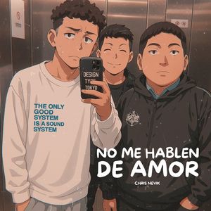No Me Hablen De Amor