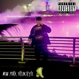 NEW YORK FREAKSTYLE (feat. Vinny Clove & Jacob Mathews) (Freestyle) (Explicit)