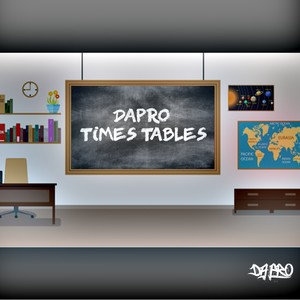 Dapro Times Tables
