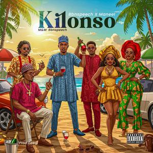 KILONSO (feat. Maneel)