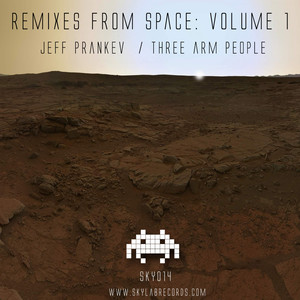 Remixes From Space Vol. 1