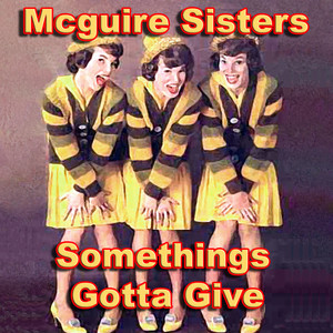 McGuire Sisters - All I Do Is Dream of You