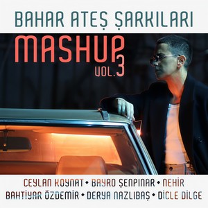 Eller Olsun / Evet / Kibrit / Bir Başkası / Gelgitler Oldu / Dilsiz Sokak (Bahar Ateş Şarkıları, Vol. 3) (Bahar Ateş Şarkıları, Vol. 3)