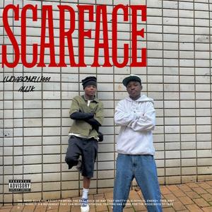 ScarFace (feat. Ludaboyvelli444) (Explicit)