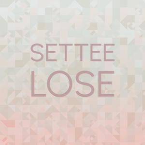 Settee Lose