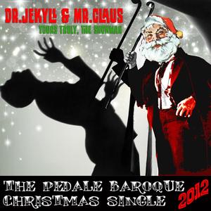 The Pedale Baroque Christmas Single 2012