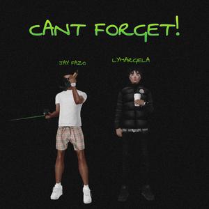 CANT FORGET! (Explicit)