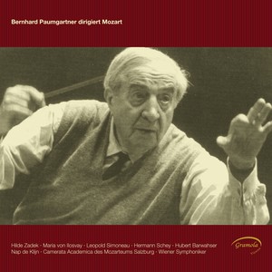 Bernhard Paumgartner conducts Mozart