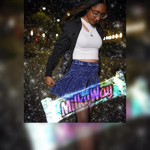 MilkyWay (feat. Baggy Rodgers) (Explicit)