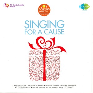 Singing For A Cause