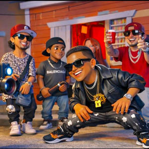 BIM BIM (feat. J Peralta, La carretillaRD & Mandrake el malocorita) (Explicit)