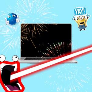 New Computer (Explicit)