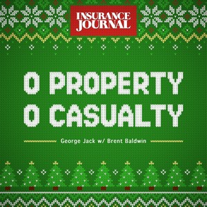 O Property O Casualty (feat. George Jack)