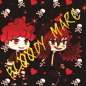 bl00dy mark (feat. $KODI) (Slowed) (Explicit)