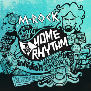 Home to the Rhythm (Radio Edit)