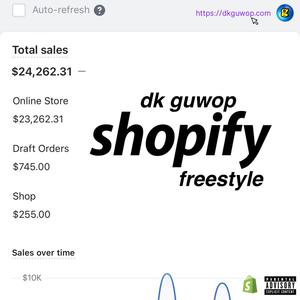 Shopify (Freestyle) (Explicit)
